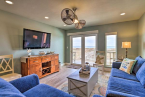 Beachfront Port Aransas Condo with Ocean Views!